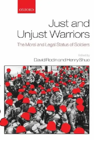 Cover of Just and Unjust Warriors