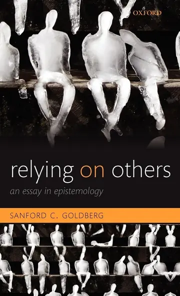 Cover of Relying on Others