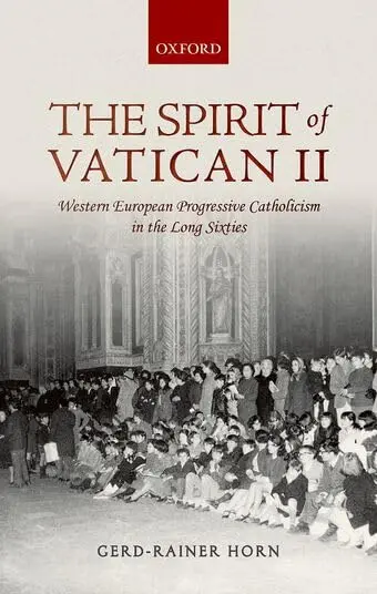 Cover of The Spirit of Vatican II