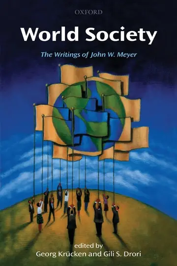 Cover of World Society
