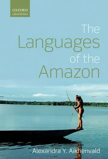 Cover of The Languages of the Amazon