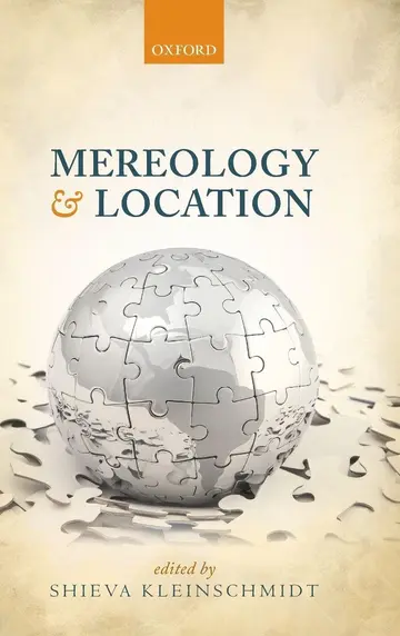 Cover of Mereology and Location