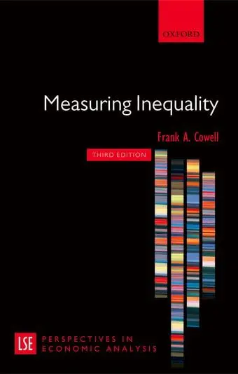 Cover of Measuring Inequality