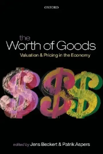 Cover of The Worth of Goods
