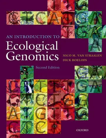 Cover of An Introduction to Ecological Genomics