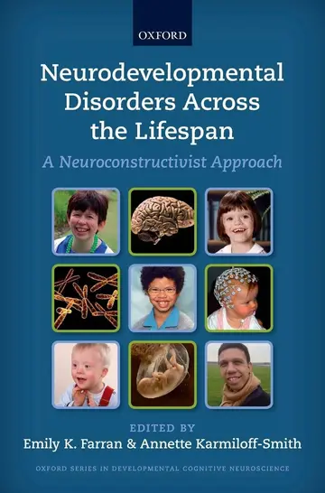 Cover of Neurodevelopmental Disorders Across the Lifespan