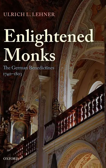 Cover of Enlightened Monks