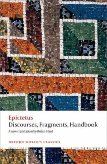 Cover of Discourses, Fragments, Handbook