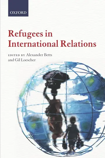 Cover of Refugees in International Relations