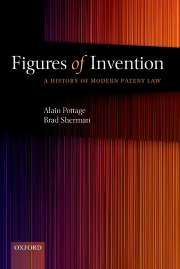 Cover of Figures of Invention