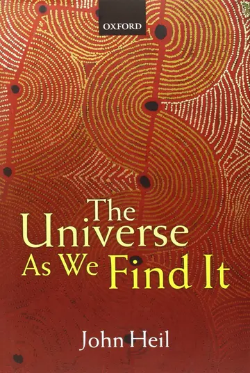 Cover of The Universe as We Find It