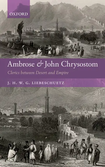 Cover of Ambrose and John Chrysostom