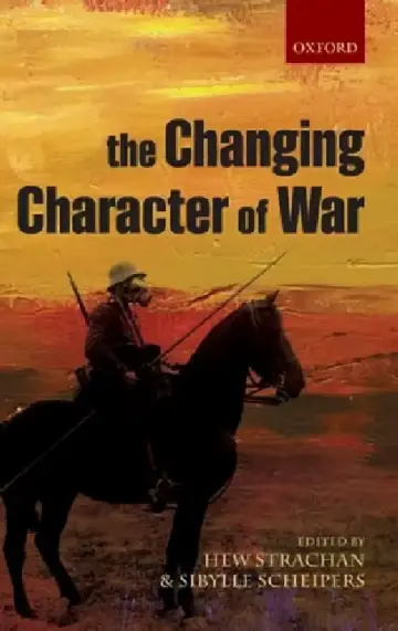 Cover of The Changing Character of War