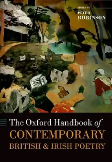 Cover of Ohb Contem Brit Irish Poet Ohbk C