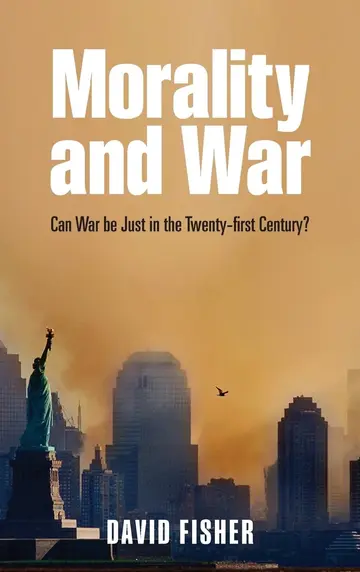 Cover of Morality and War