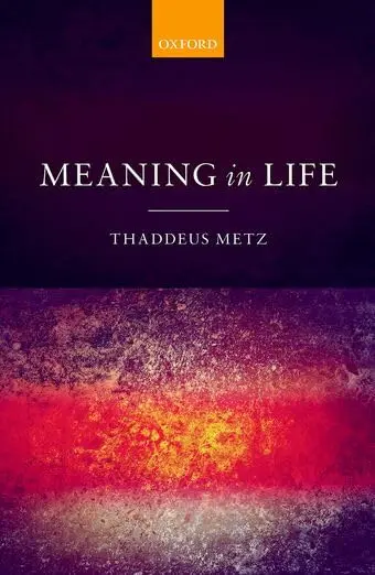 Cover of Meaning in Life