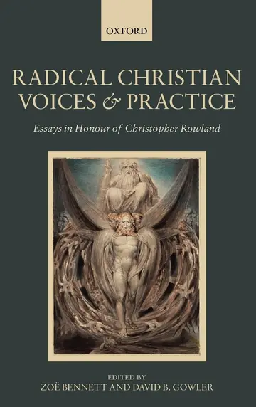Cover of Radical Christian Voices and Practice