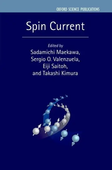 Cover of Spin Current