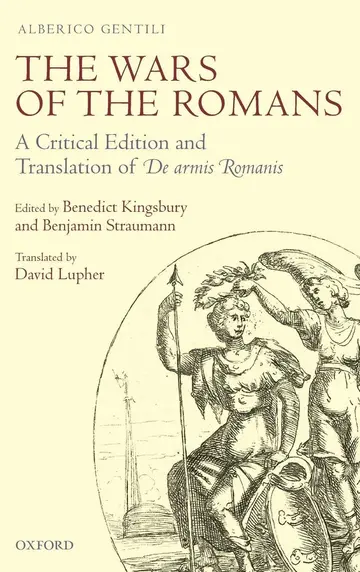 Cover of The Wars of the Romans