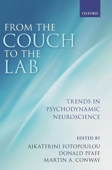 Cover of From the Couch to the Lab