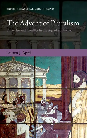 Cover of The Advent of Pluralism