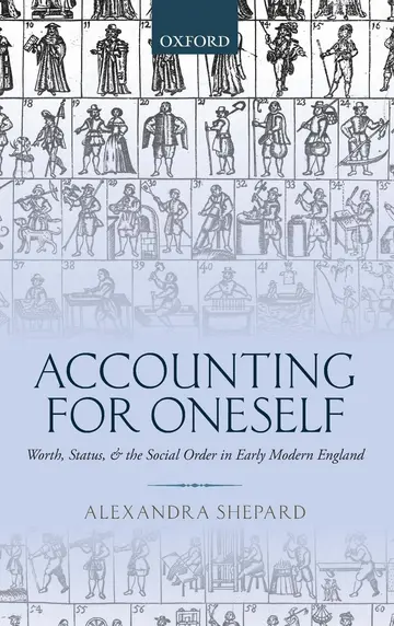 Cover of Accounting for Oneself
