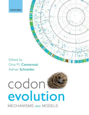 Cover of Codon Evolution