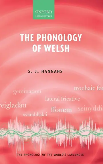 Cover of The Phonology of Welsh