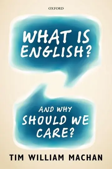 Cover of What Is English?