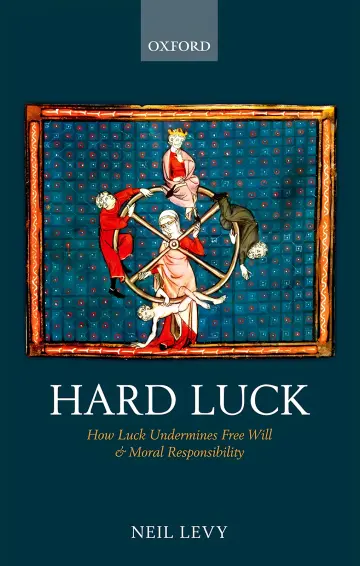 Cover of Hard Luck