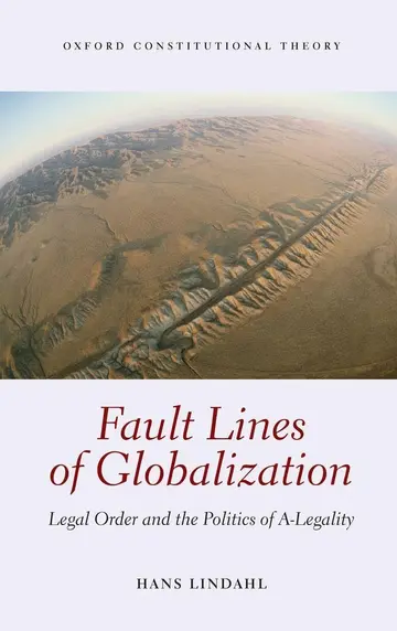 Cover of Fault Lines of Globalization
