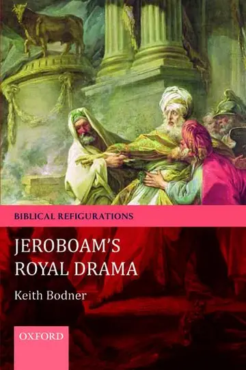 Cover of Jeroboam's Royal Drama