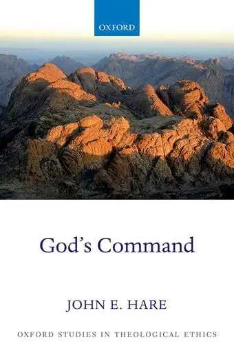 Cover of God's Command