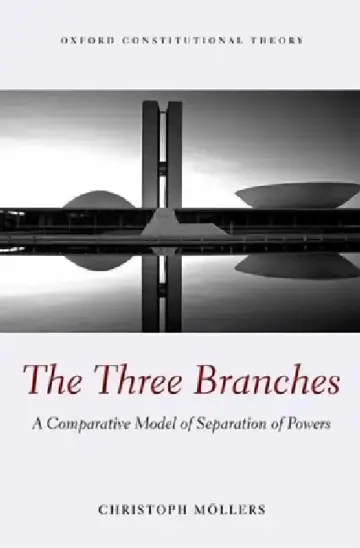 Cover of Three Branches Ocon C