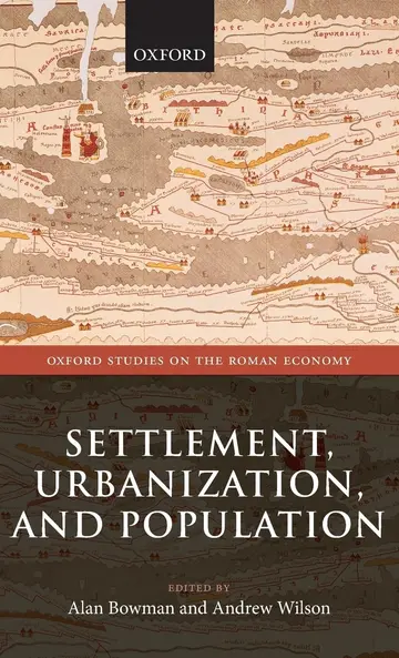 Cover of Settlement, Urbanization, and Population