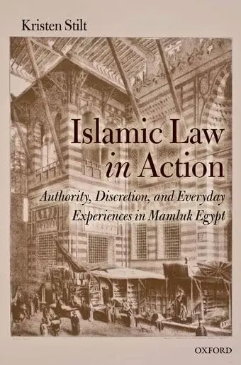 Cover of Islamic Law in Action