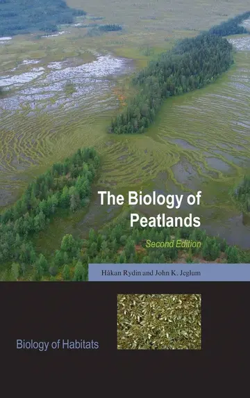 Cover of The Biology of Peatlands, 2e
