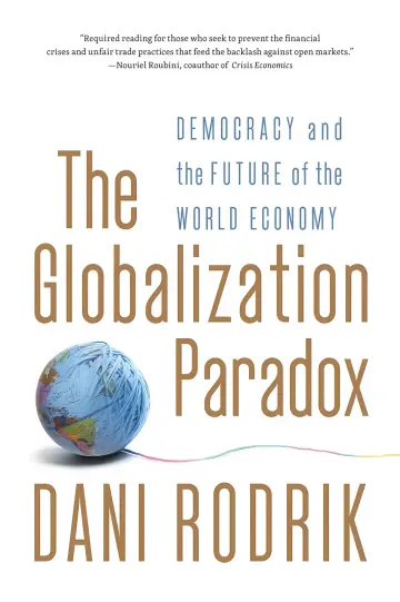 Cover of The Globalization Paradox