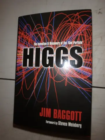 Cover of Higgs