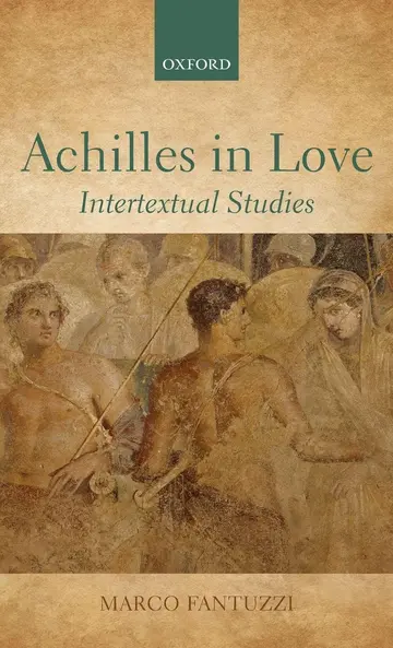 Cover of Achilles in Love