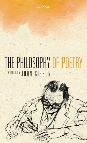 Cover of The Philosophy of Poetry