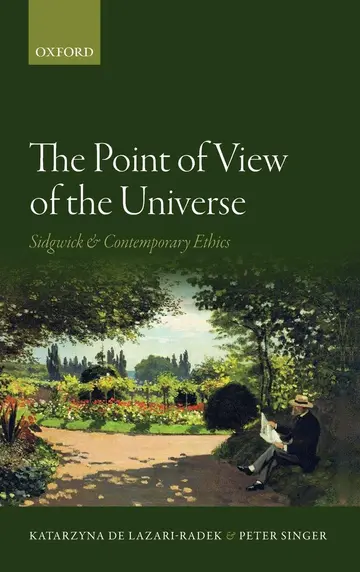 Cover of The Point of View of the Universe