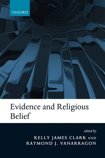 Cover of Evidence and Religious Belief