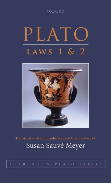 Cover of Plato