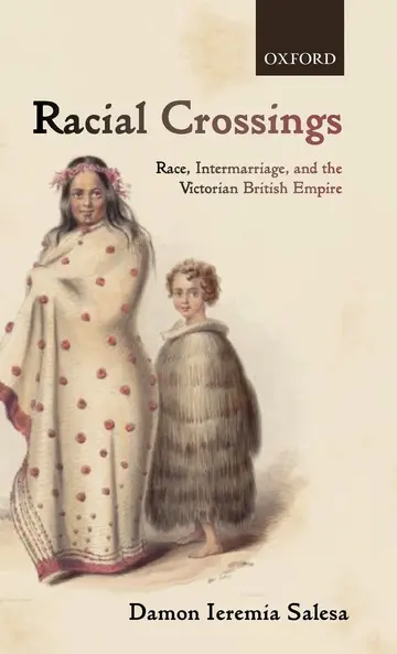 Cover of Racial Crossings