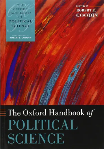 Cover of The Oxford Handbook of Political Science
