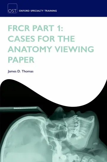 Cover of FRCR Part 1