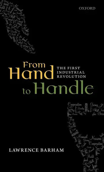 Cover of From Hand to Handle