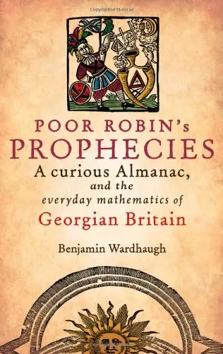Cover of Poor Robin's Prophecies