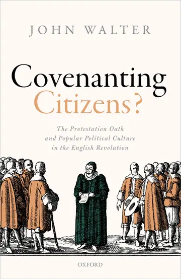 Cover of Covenanting Citizens
